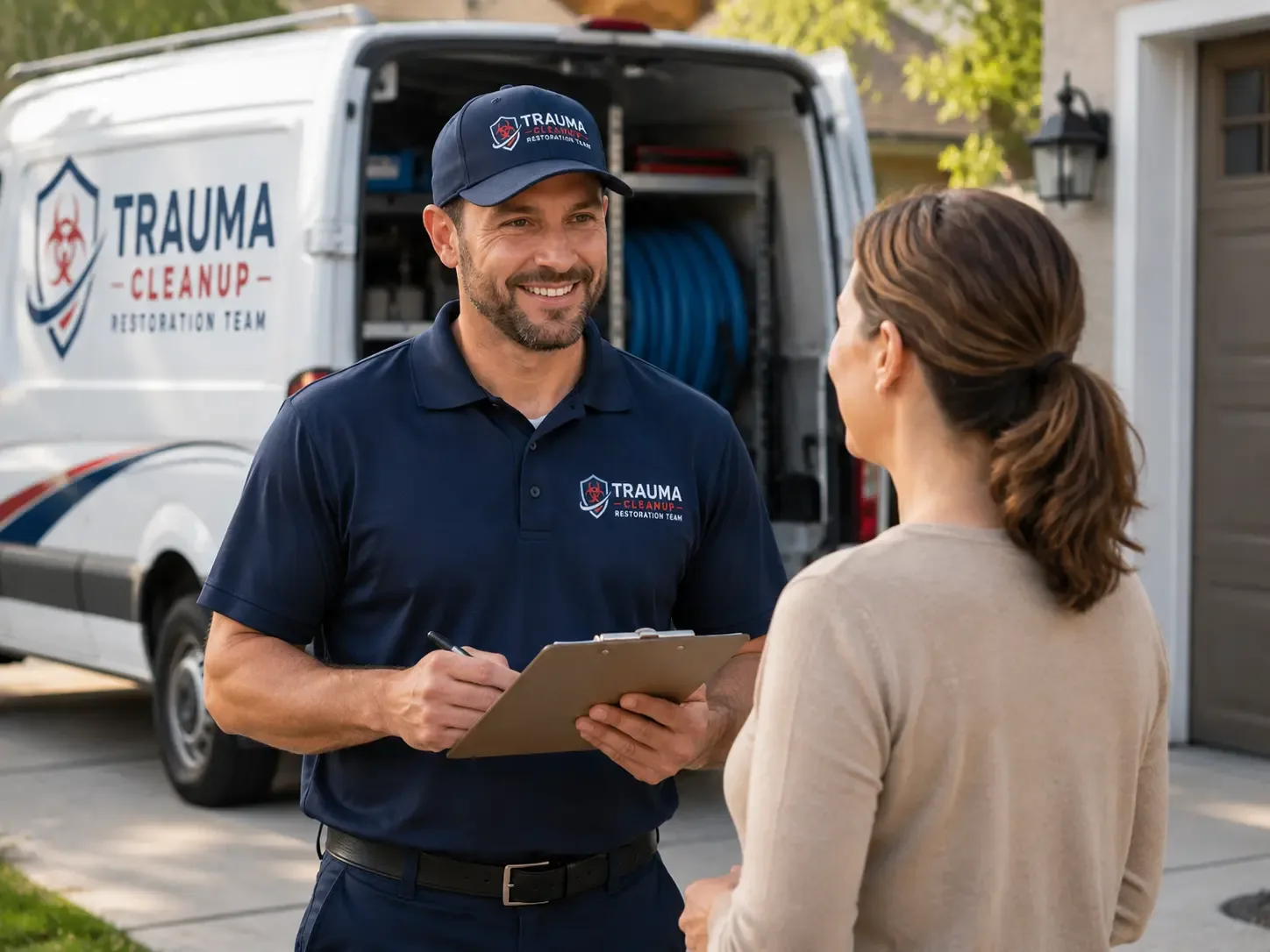 Trauma Cleanup Center, TX FAQs